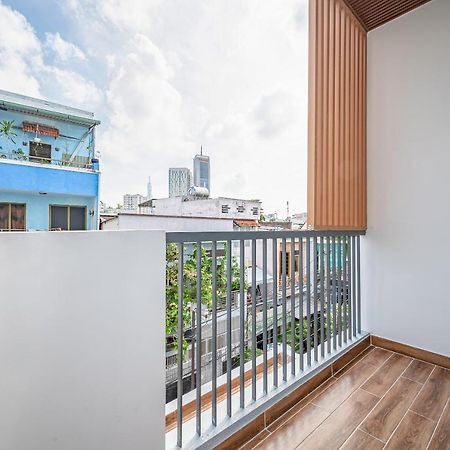 Cozrum Homes - Autumn House Ho Chi Minh-staden Exteriör bild