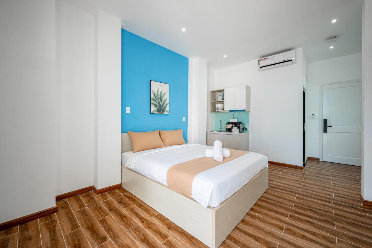 Cozrum Homes - Autumn House Ho Chi Minh-staden Exteriör bild