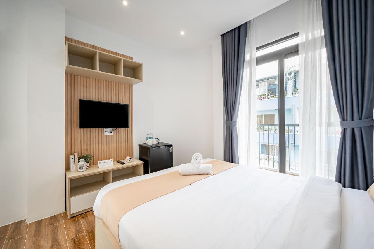 Cozrum Homes - Autumn House Ho Chi Minh-staden Exteriör bild