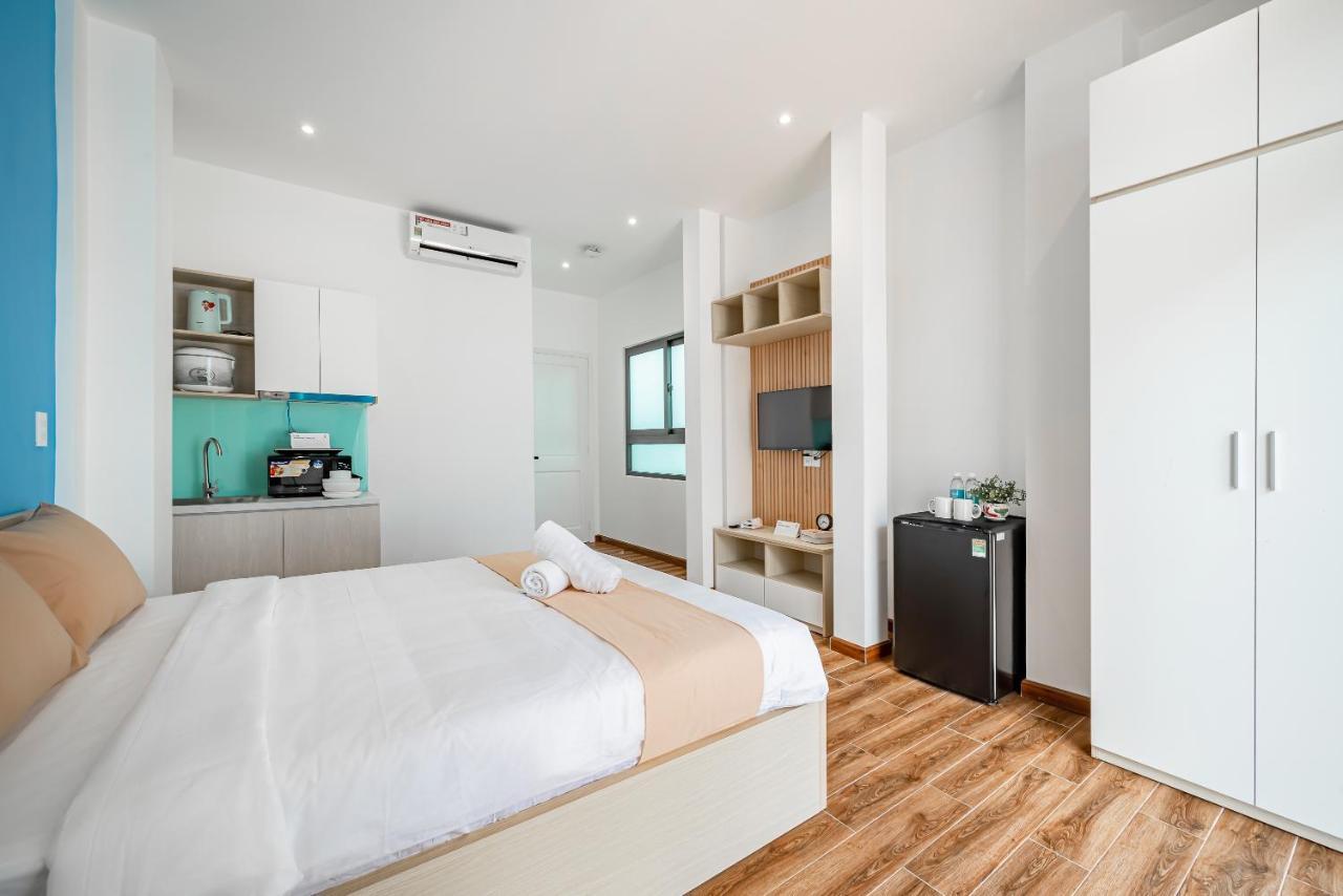 Cozrum Homes - Autumn House Ho Chi Minh-staden Exteriör bild