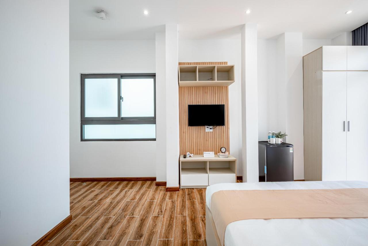 Cozrum Homes - Autumn House Ho Chi Minh-staden Exteriör bild