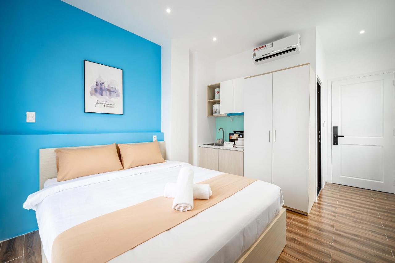 Cozrum Homes - Autumn House Ho Chi Minh-staden Exteriör bild