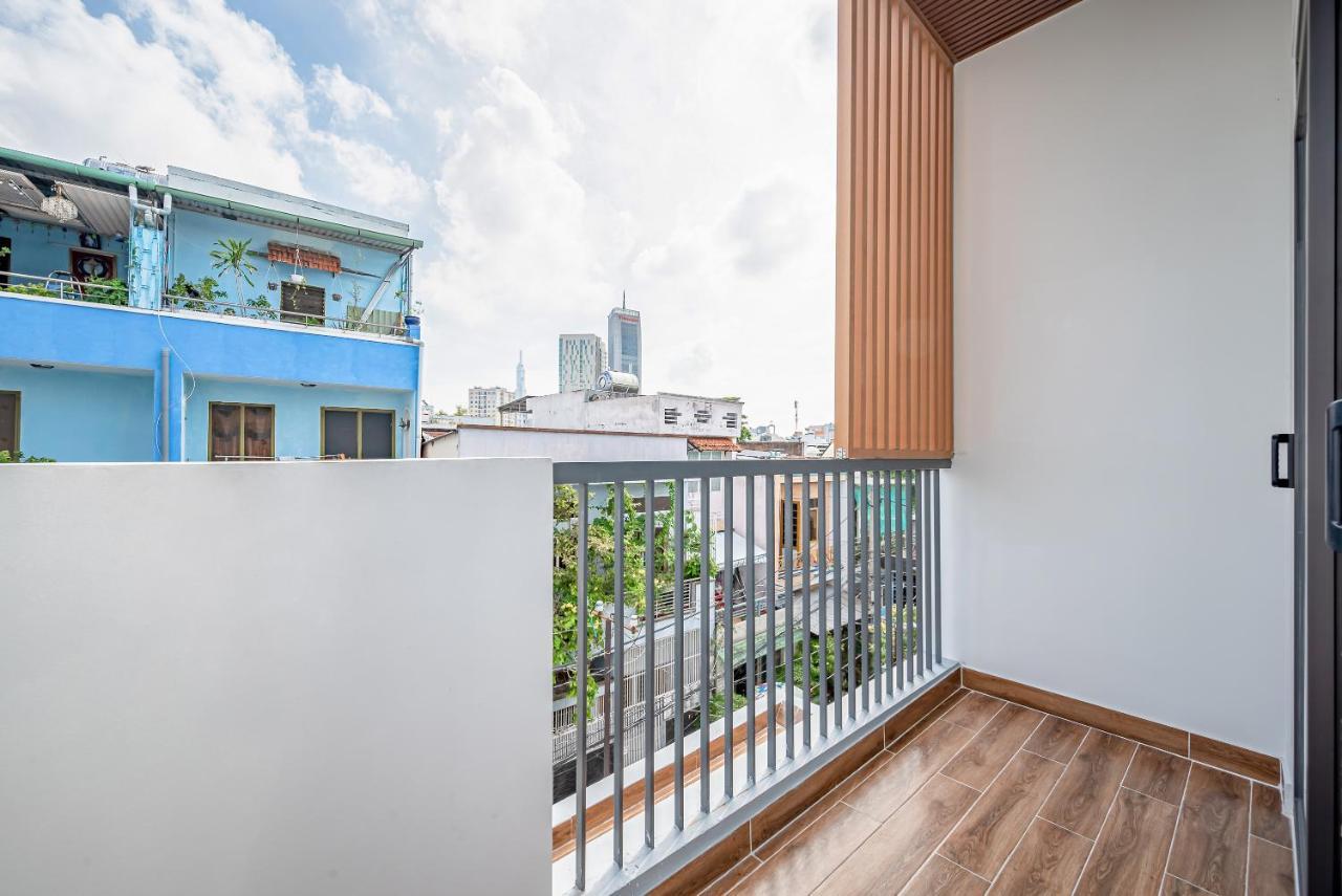 Cozrum Homes - Autumn House Ho Chi Minh-staden Exteriör bild