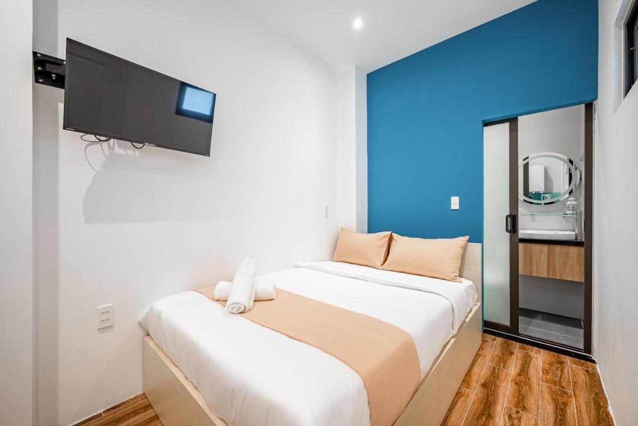 Cozrum Homes - Autumn House Ho Chi Minh-staden Exteriör bild